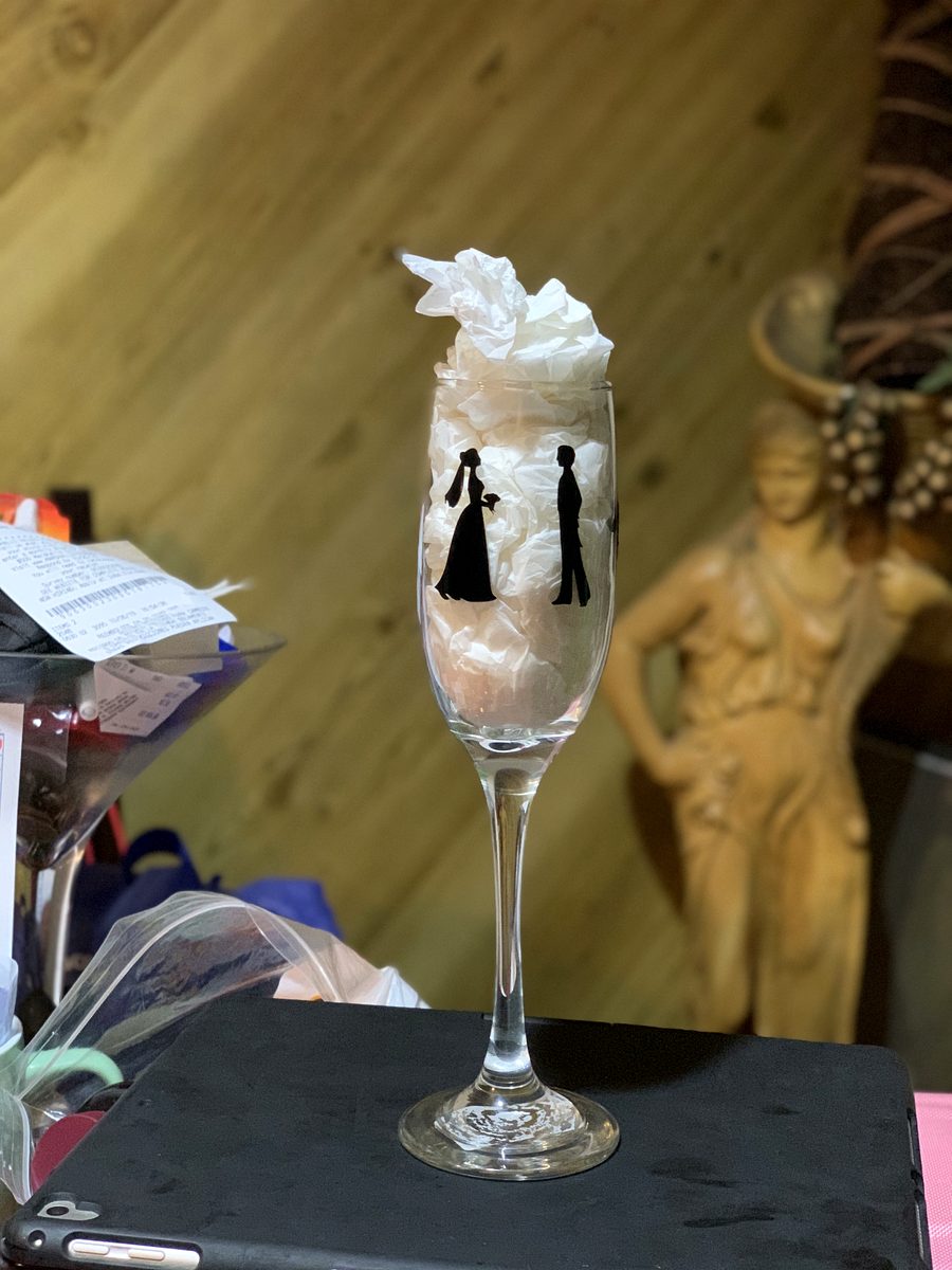 Copas personalizadas