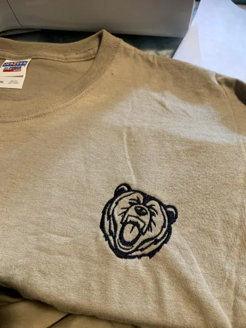 Krazzy Bear T-shirt