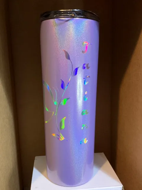 Personalized tumblers